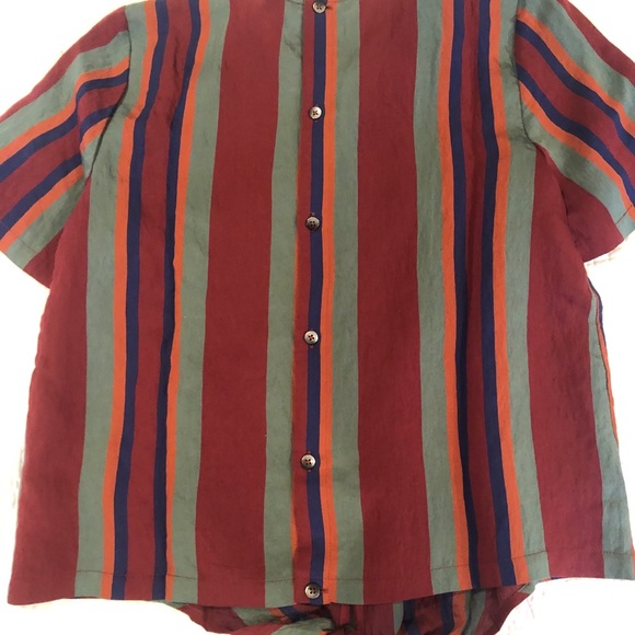 Madewell Top NWT - Picture 3 of 4